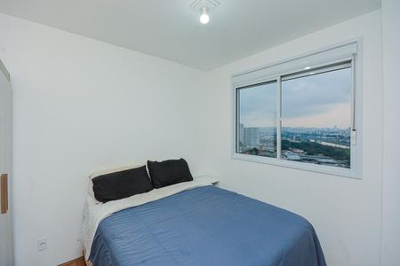 Quarto 1 de apartamento para alugar com 2 quartos, 40m² em Socorro, São Paulo