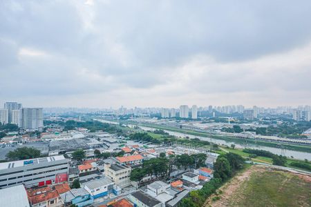 Apartamento para alugar com 40m², 2 quartos e sem vaga Apartamento para alugar com 40m², 2 quartos e sem vagaVista do Quarto 2