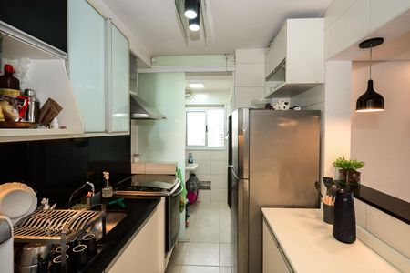 Apartamento para alugar com 72m², 2 quartos e 1 vagaCozinha