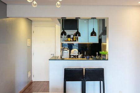 Apartamento para alugar com 72m², 2 quartos e 1 vagaCozinha