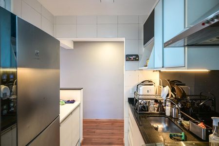 Apartamento para alugar com 72m², 2 quartos e 1 vagaCozinha
