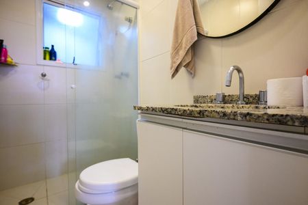 Apartamento para alugar com 72m², 2 quartos e 1 vagaBanheiro