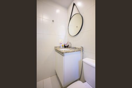 Apartamento para alugar com 72m², 2 quartos e 1 vagaBanheiro Suíte 