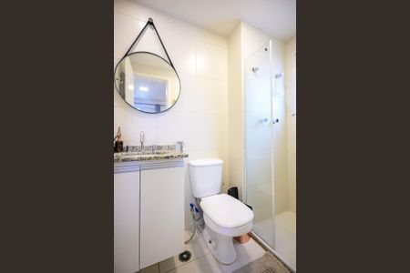 Apartamento para alugar com 72m², 2 quartos e 1 vagaBanheiro Suíte 