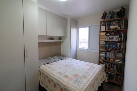 Quarto 1 de apartamento à venda com 2 quartos, 48m² em Quitaúna, Osasco