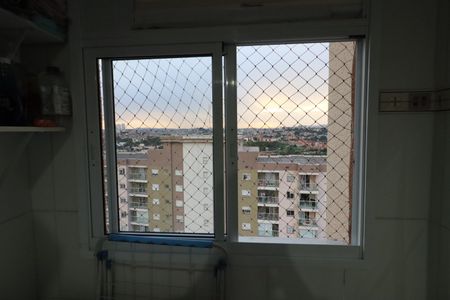 Apartamento à venda com 48m², 2 quartos e 1 vagaCozinha e Área de Serviço