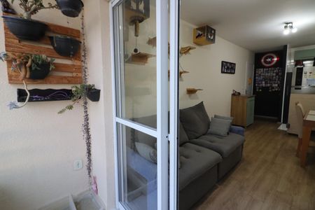 Apartamento à venda com 48m², 2 quartos e 1 vagaSala