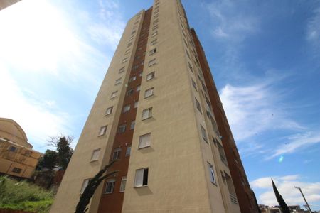 Apartamento à venda com 48m², 2 quartos e 1 vagaFachada