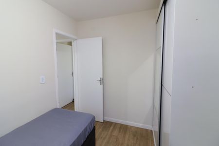 Apartamento à venda com 48m², 2 quartos e 1 vagaQuarto 2