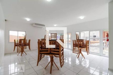 Apartamento à venda com 48m², 2 quartos e 1 vagaÁrea comum - Salão de festas