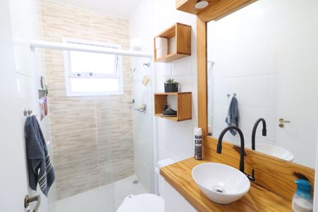 Apartamento à venda com 48m², 2 quartos e 1 vagaBanheiro