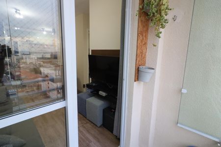 Apartamento à venda com 48m², 2 quartos e 1 vagaSala