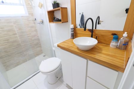 Apartamento à venda com 48m², 2 quartos e 1 vagaBanheiro