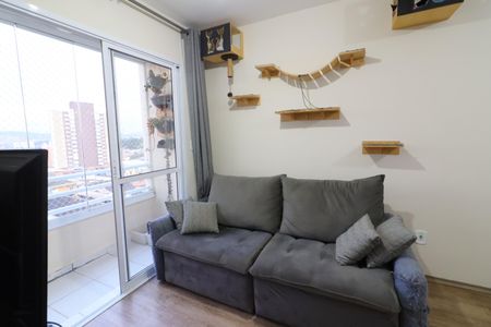 Apartamento à venda com 48m², 2 quartos e 1 vagaSala