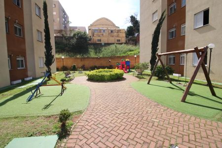 Apartamento à venda com 48m², 2 quartos e 1 vagaÁrea comum - Playground