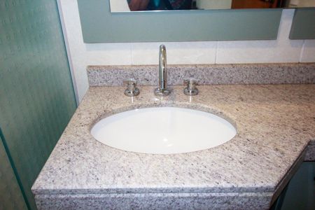 Apartamento para alugar com 174m², 3 quartos e 3 vagasBanheiro da Suíte 2