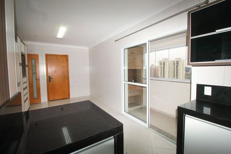 Apartamento para alugar com 174m², 3 quartos e 3 vagasCozinha