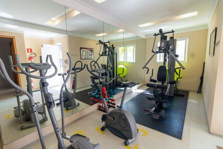 Apartamento para alugar com 174m², 3 quartos e 3 vagasAcademia