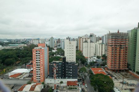 Apartamento para alugar com 174m², 3 quartos e 3 vagasVista da Suíte 