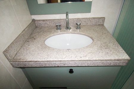 Apartamento para alugar com 174m², 3 quartos e 3 vagasBanheiro da Suíte 3
