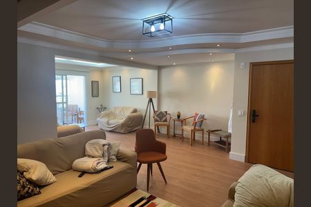 Apartamento à venda com 174m², 3 quartos e 3 vagasSala