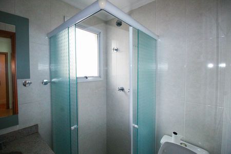 Apartamento para alugar com 174m², 3 quartos e 3 vagasBanheiro da Suíte 3