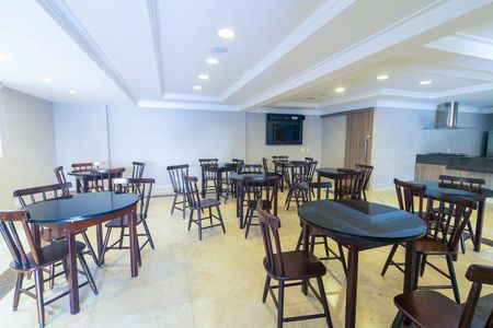 Apartamento para alugar com 174m², 3 quartos e 3 vagasÁrea comum