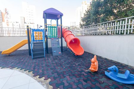Apartamento para alugar com 174m², 3 quartos e 3 vagasPlayground