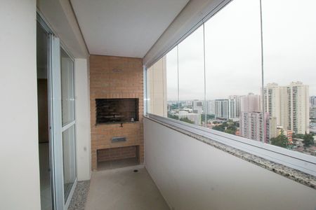 Apartamento para alugar com 174m², 3 quartos e 3 vagasVaranda gourmet