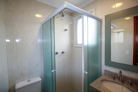 Apartamento para alugar com 174m², 3 quartos e 3 vagasBanheiro da Suíte 2