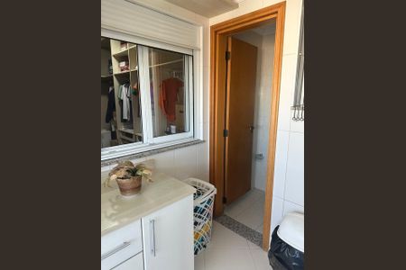 Apartamento à venda com 174m², 3 quartos e 3 vagasÁrea de Serviço