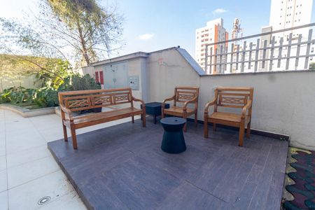 Apartamento para alugar com 174m², 3 quartos e 3 vagasÁrea comum