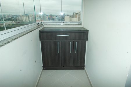 Apartamento para alugar com 174m², 3 quartos e 3 vagasVaranda gourmet