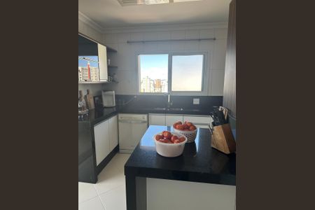 Apartamento à venda com 174m², 3 quartos e 3 vagasCozinha