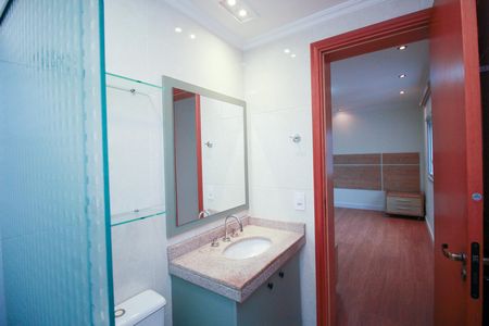 Apartamento para alugar com 174m², 3 quartos e 3 vagasBanheiro da Suíte 