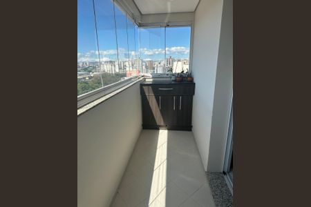 Apartamento à venda com 174m², 3 quartos e 3 vagasVaranda
