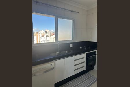 Apartamento à venda com 174m², 3 quartos e 3 vagasCozinha