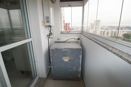 Apartamento para alugar com 174m², 3 quartos e 3 vagasÁrea de Serviço