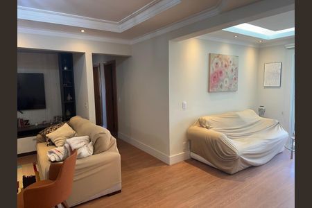 Apartamento à venda com 174m², 3 quartos e 3 vagasSala