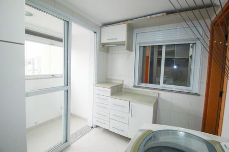 Apartamento para alugar com 174m², 3 quartos e 3 vagasÁrea de Serviço