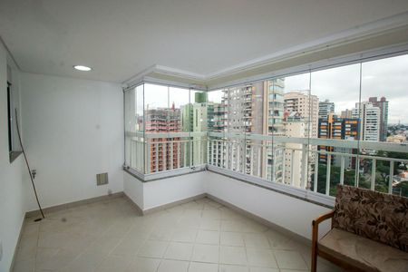 Apartamento para alugar com 174m², 3 quartos e 3 vagasVaranda da Sala
