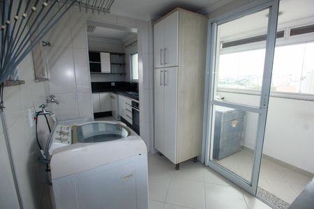 Apartamento para alugar com 174m², 3 quartos e 3 vagasÁrea de Serviço