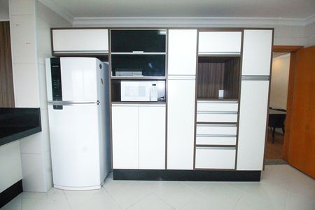 Apartamento para alugar com 174m², 3 quartos e 3 vagasCozinha
