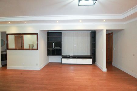 Apartamento para alugar com 174m², 3 quartos e 3 vagasSala