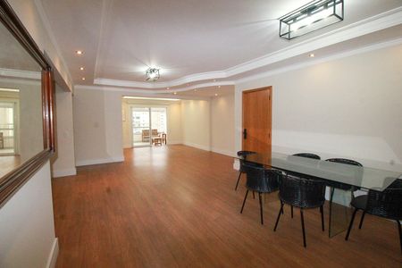 Apartamento para alugar com 174m², 3 quartos e 3 vagasSala