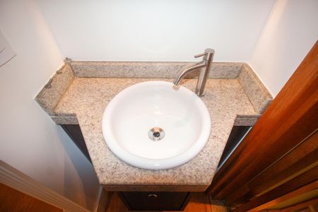 Apartamento para alugar com 174m², 3 quartos e 3 vagasLavabo