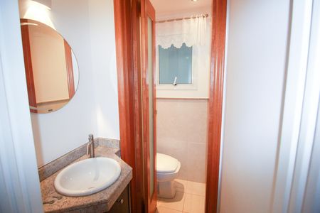Apartamento para alugar com 174m², 3 quartos e 3 vagasLavabo