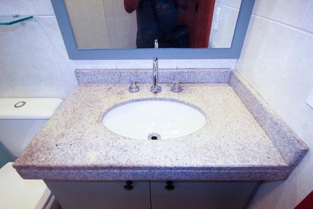 Apartamento para alugar com 174m², 3 quartos e 3 vagasBanheiro da Suíte 