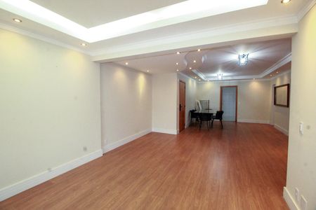 Sala de apartamento para alugar com 3 quartos, 174m² em Jardim, Santo André