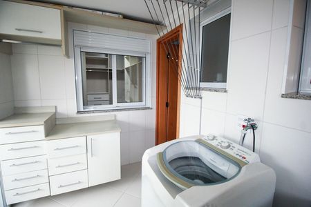 Apartamento para alugar com 174m², 3 quartos e 3 vagasÁrea de Serviço